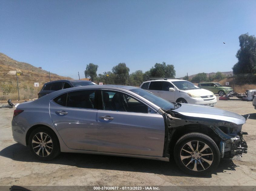 2017 ACURA TLX - 19UUB1F31HA006108