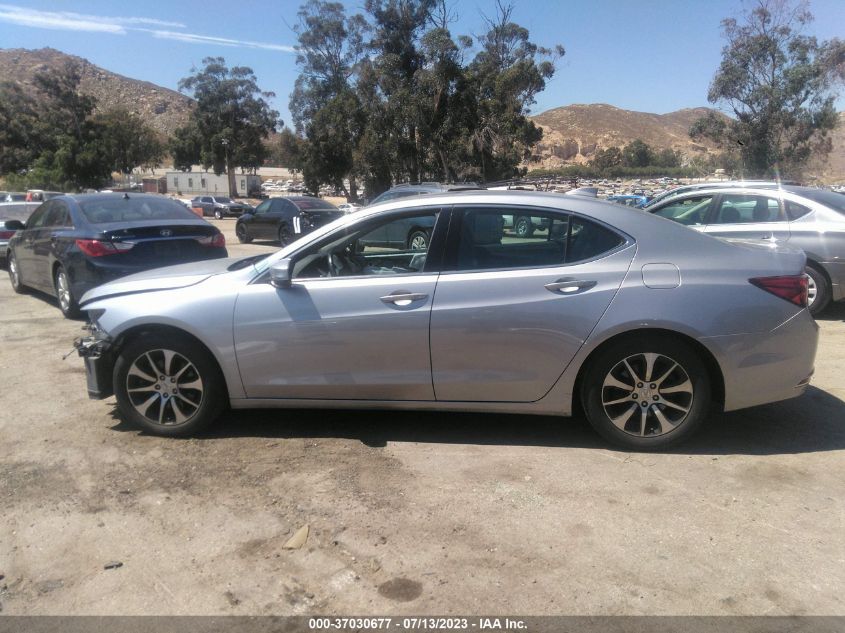 2017 ACURA TLX - 19UUB1F31HA006108