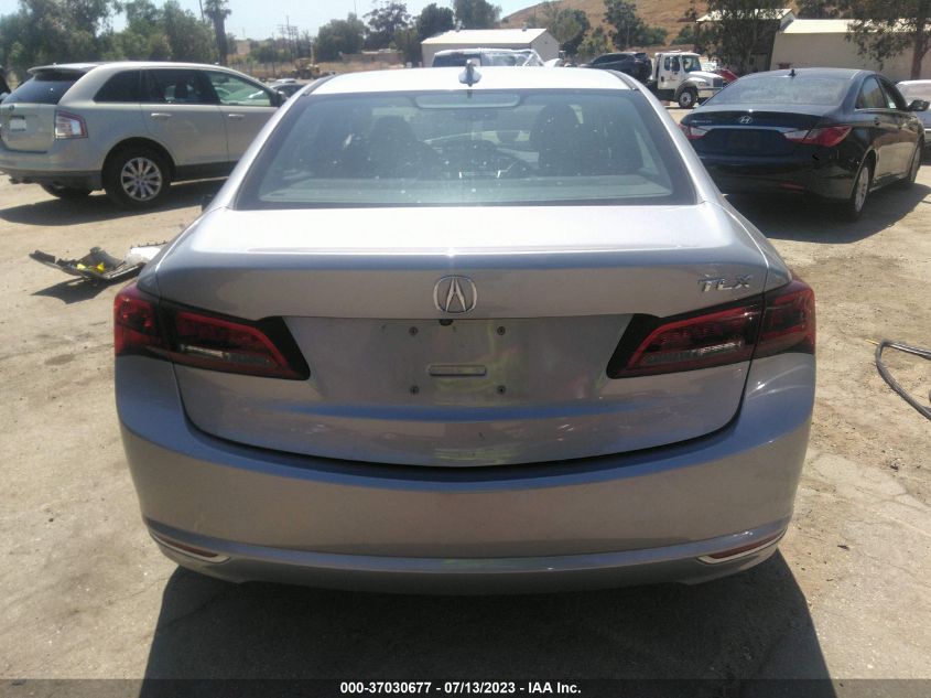 2017 ACURA TLX - 19UUB1F31HA006108
