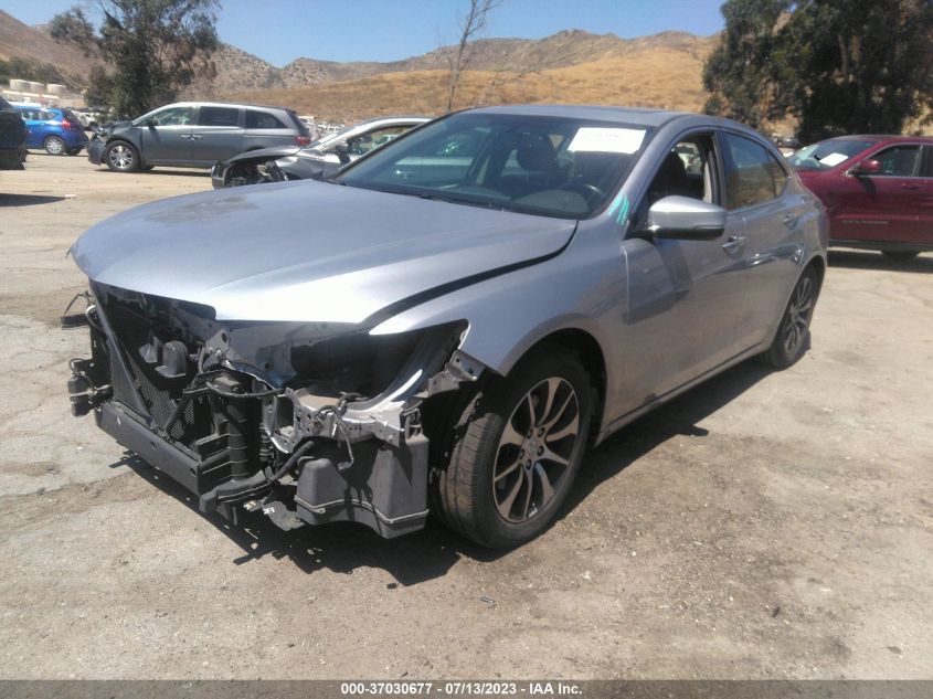 2017 ACURA TLX - 19UUB1F31HA006108