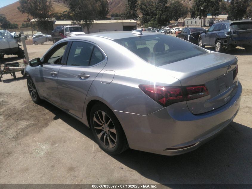 2017 ACURA TLX - 19UUB1F31HA006108