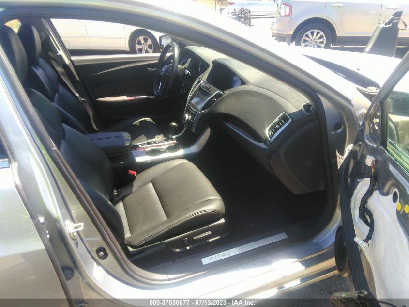 2017 ACURA TLX - 19UUB1F31HA006108
