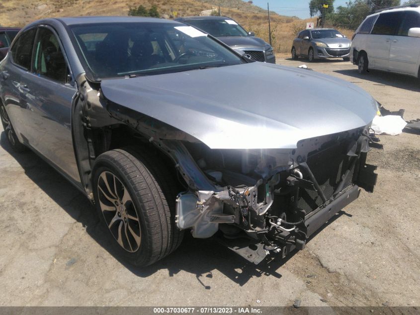 2017 ACURA TLX - 19UUB1F31HA006108