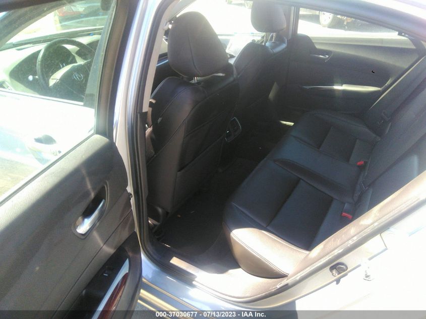 2017 ACURA TLX - 19UUB1F31HA006108