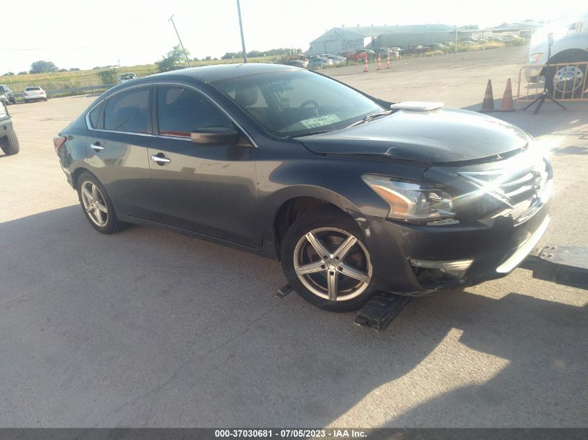 2013 NISSAN ALTIMA 2.5 S - 1N4AL3AP2DN423010