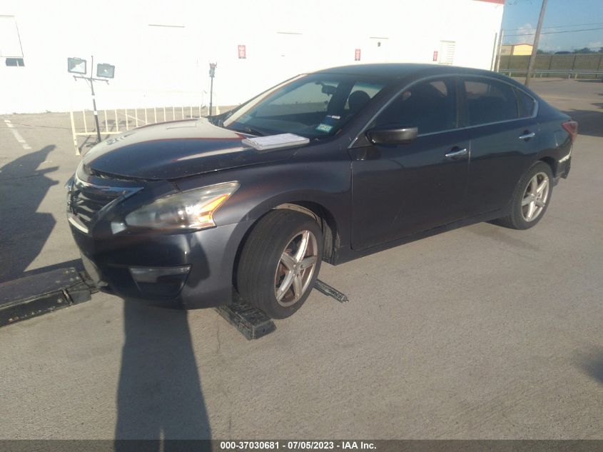 2013 NISSAN ALTIMA 2.5 S - 1N4AL3AP2DN423010