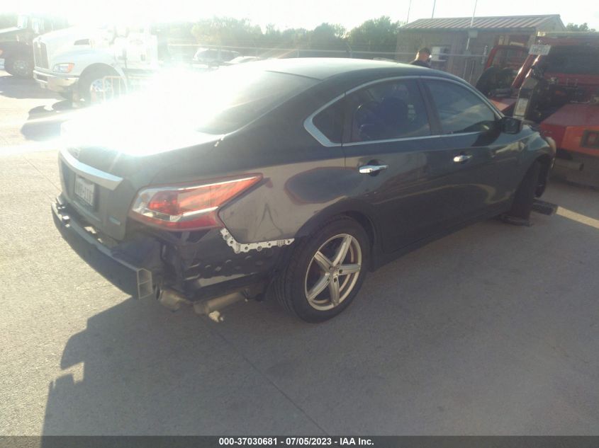 2013 NISSAN ALTIMA 2.5 S - 1N4AL3AP2DN423010
