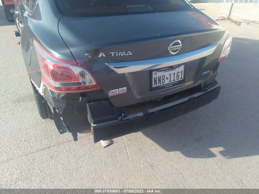 2013 NISSAN ALTIMA 2.5 S - 1N4AL3AP2DN423010