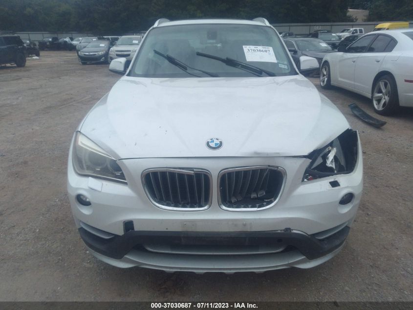 2015 BMW X1 SDRIVE28I - WBAVM1C52FV318959