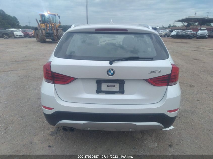 2015 BMW X1 SDRIVE28I - WBAVM1C52FV318959