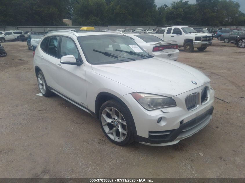 2015 BMW X1 SDRIVE28I - WBAVM1C52FV318959