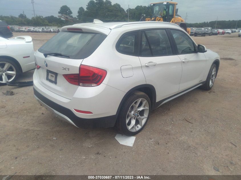 2015 BMW X1 SDRIVE28I - WBAVM1C52FV318959