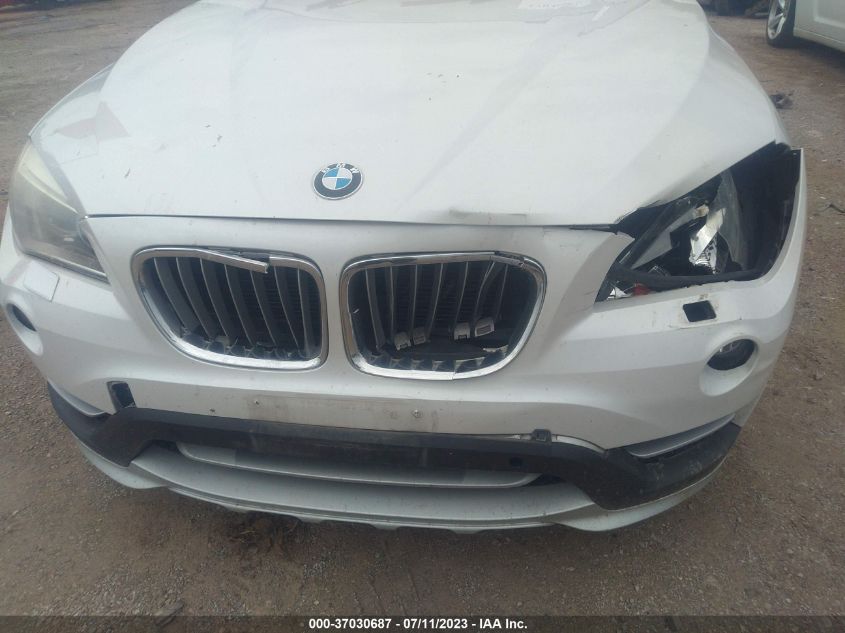 2015 BMW X1 SDRIVE28I - WBAVM1C52FV318959