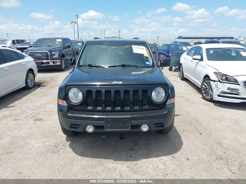 2015 JEEP PATRIOT SPORT - 1C4NJPBB7FD358532