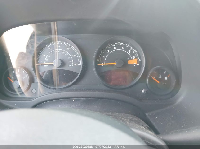 2015 JEEP PATRIOT SPORT - 1C4NJPBB7FD358532