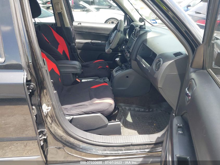 2015 JEEP PATRIOT SPORT - 1C4NJPBB7FD358532