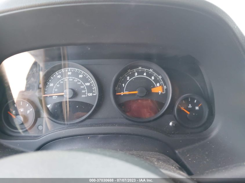 2015 JEEP PATRIOT SPORT - 1C4NJPBB7FD358532