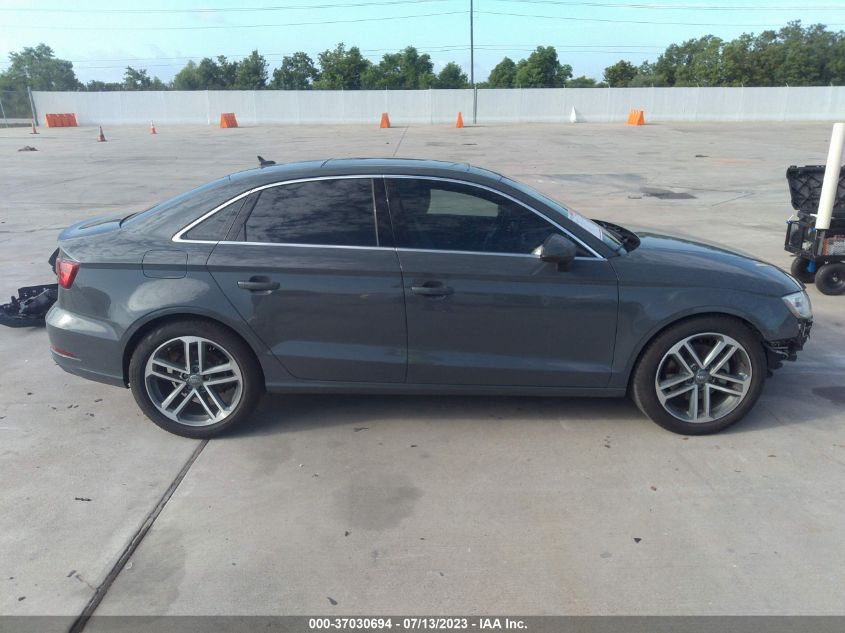 2019 AUDI A3 SEDAN PREMIUM/TITANIUM PREMIUM - WAUAUGFFXK1024989