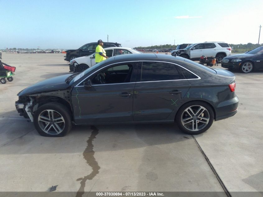 2019 AUDI A3 SEDAN PREMIUM/TITANIUM PREMIUM - WAUAUGFFXK1024989