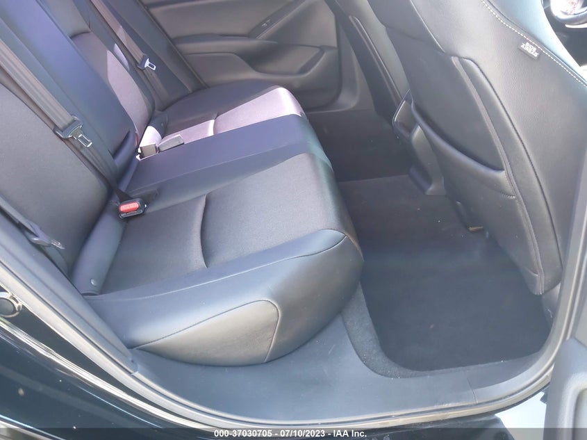 VIN 1HGCV1F36KA006342 2019 HONDA ACCORD SEDAN SPORT 1.5T