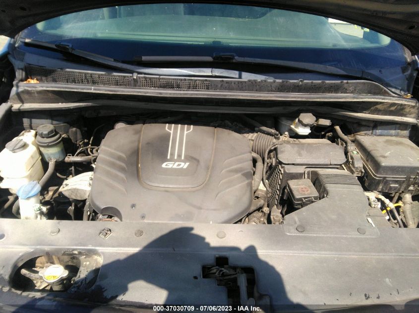 2017 KIA SEDONA LX - KNDMB5C1XH6254255
