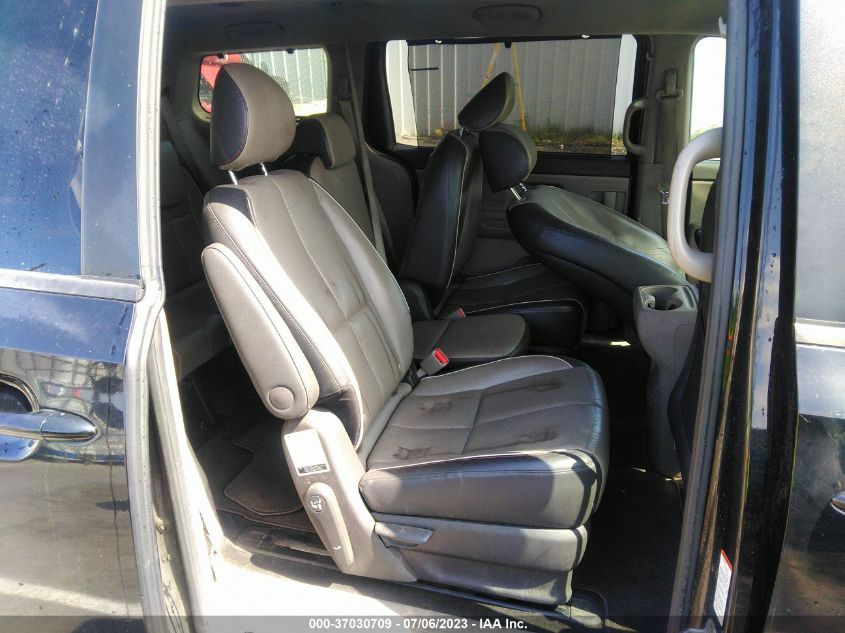 2017 KIA SEDONA LX - KNDMB5C1XH6254255