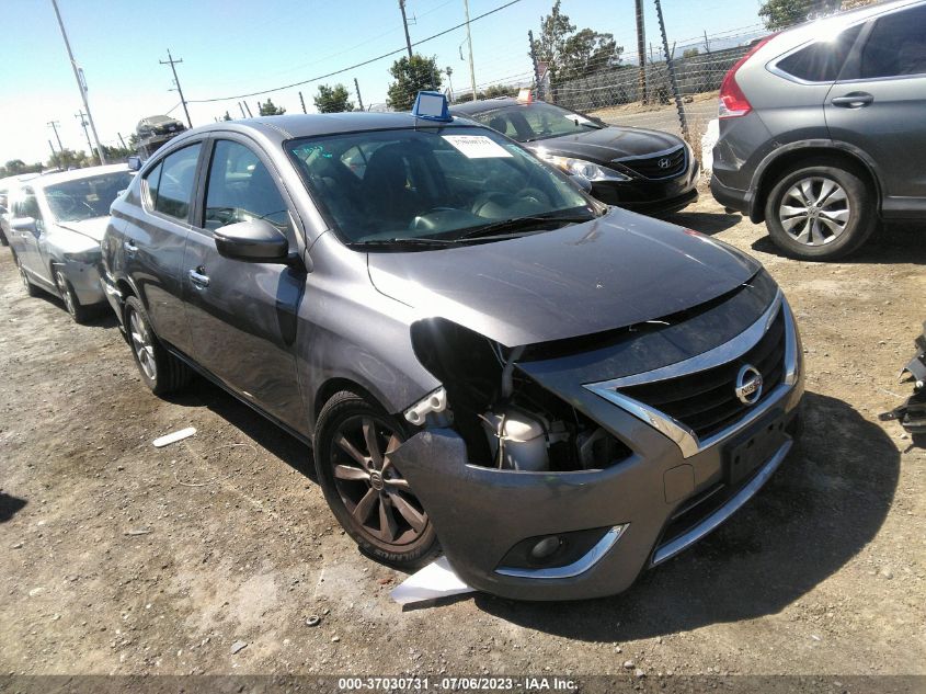 2017 NISSAN VERSA SEDAN SL - 3N1CN7AP1HL868805