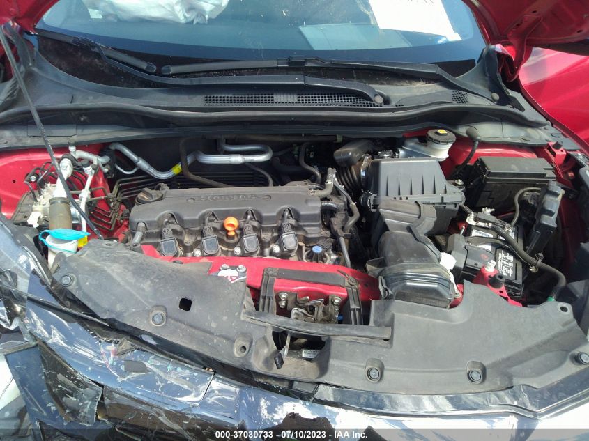 2020 HONDA HR-V SPORT - 3CZRU6H1XLM718419