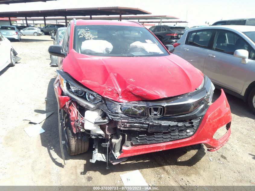 2020 HONDA HR-V SPORT - 3CZRU6H1XLM718419