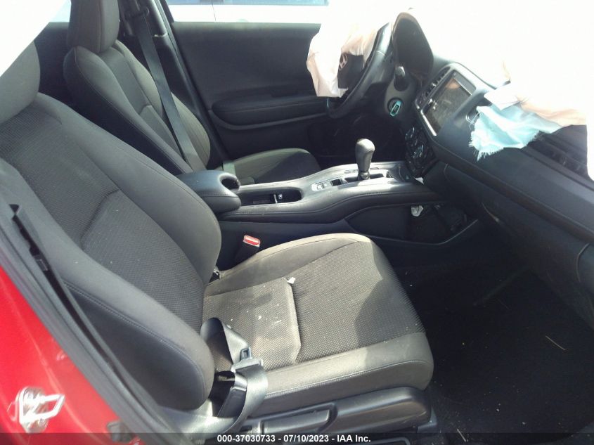 2020 HONDA HR-V SPORT - 3CZRU6H1XLM718419