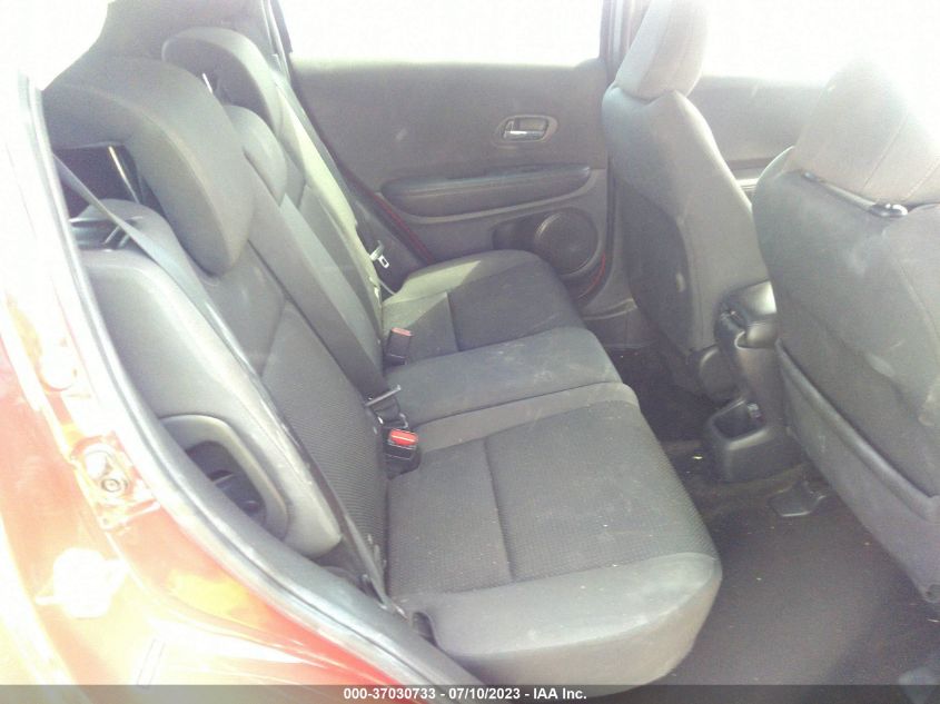 2020 HONDA HR-V SPORT - 3CZRU6H1XLM718419