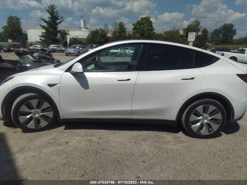 2020 TESLA MODEL Y LONG RANGE - 5YJYGDEE1LF049711