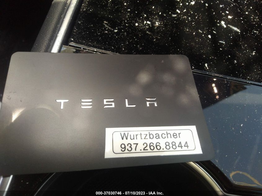 2020 TESLA MODEL Y LONG RANGE - 5YJYGDEE1LF049711