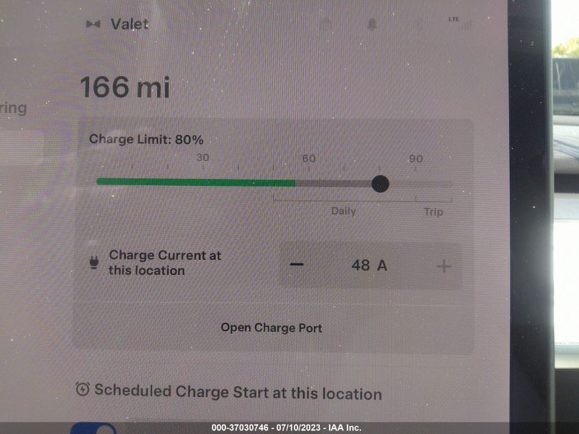 2020 TESLA MODEL Y LONG RANGE - 5YJYGDEE1LF049711