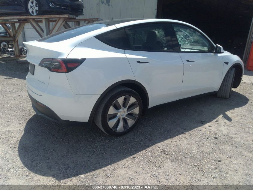 2020 TESLA MODEL Y LONG RANGE - 5YJYGDEE1LF049711