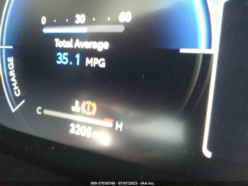 2023 TOYOTA RAV4 HYBRID LIMITED - 4T3D6RFV0PU113766