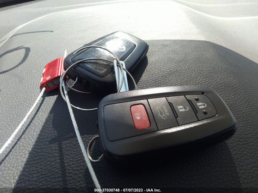 2023 TOYOTA RAV4 HYBRID LIMITED - 4T3D6RFV0PU113766