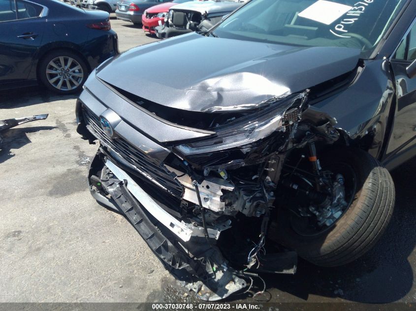 2023 TOYOTA RAV4 HYBRID LIMITED - 4T3D6RFV0PU113766