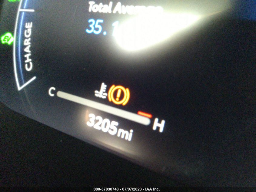 2023 TOYOTA RAV4 HYBRID LIMITED - 4T3D6RFV0PU113766