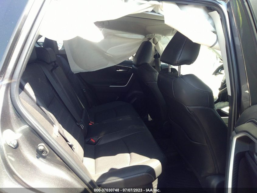 2023 TOYOTA RAV4 HYBRID LIMITED - 4T3D6RFV0PU113766