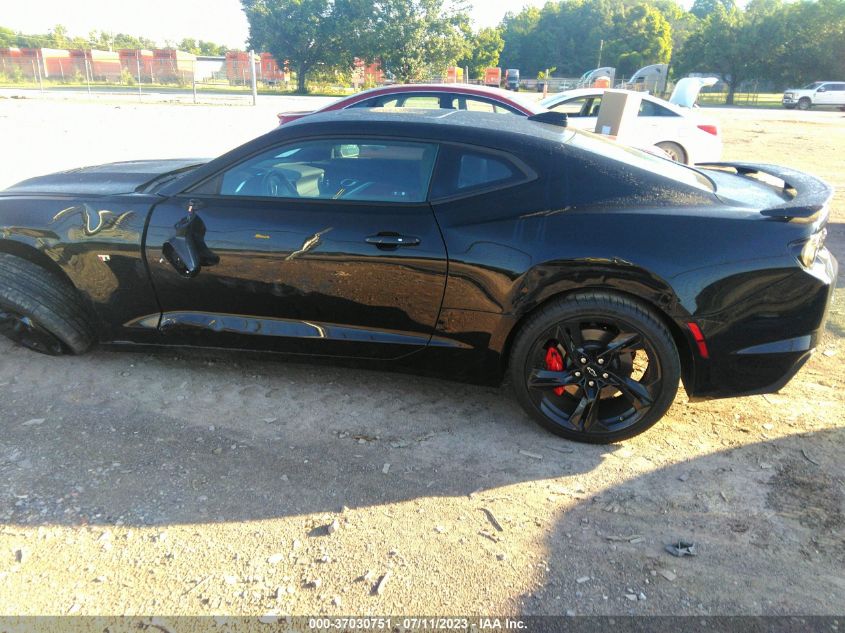 2021 CHEVROLET CAMARO 2SS - 1G1FH1R74M0100769