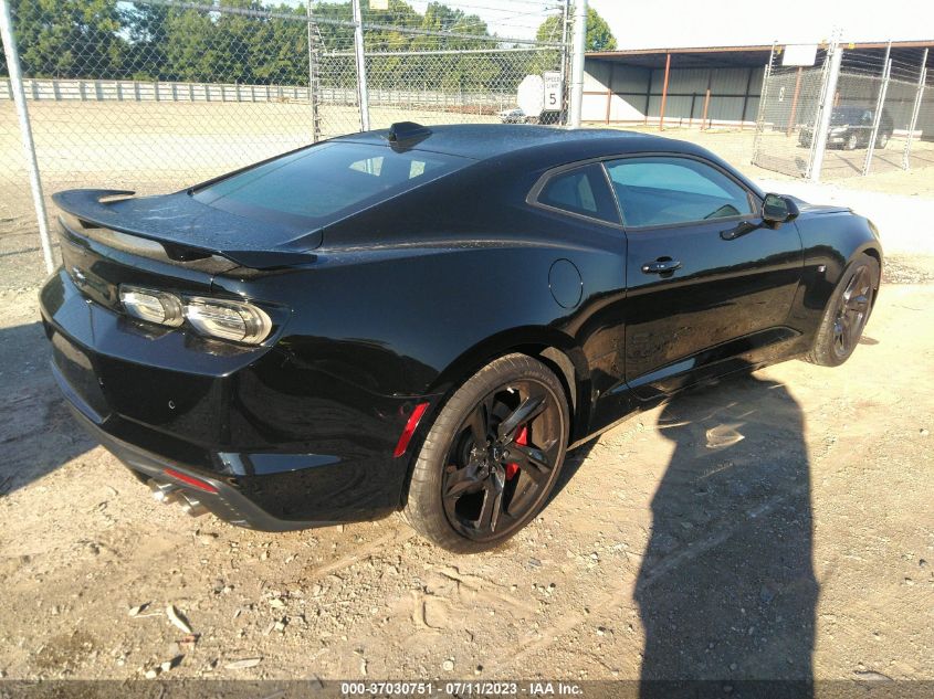 2021 CHEVROLET CAMARO 2SS - 1G1FH1R74M0100769