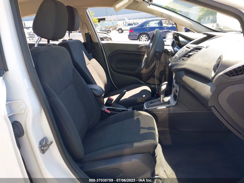 2018 FORD FIESTA SE - 3FADP4BJ8JM107375