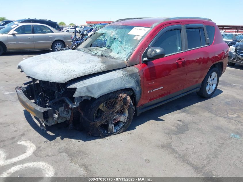 2014 JEEP COMPASS SPORT - 1C4NJDBB7ED808872