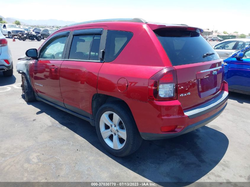 2014 JEEP COMPASS SPORT - 1C4NJDBB7ED808872