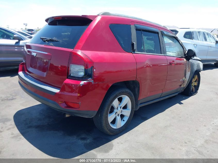 2014 JEEP COMPASS SPORT - 1C4NJDBB7ED808872