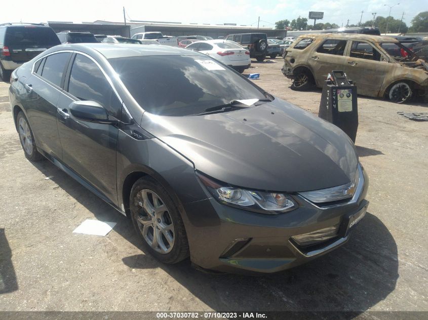 2016 CHEVROLET VOLT PREMIER - 1G1RD6S50GU124112