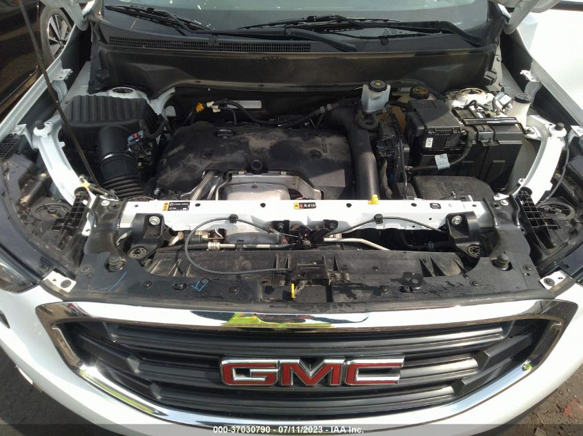 2018 GMC TERRAIN SLE - 3GKALMEX3JL397821