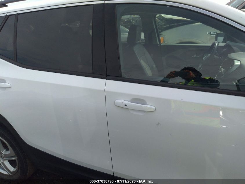 2018 GMC TERRAIN SLE - 3GKALMEX3JL397821