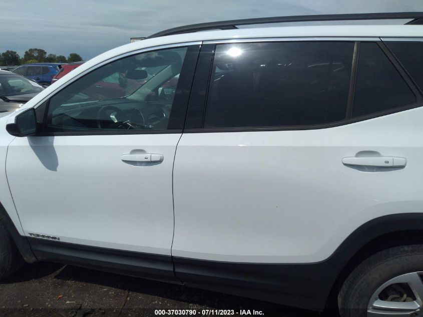 2018 GMC TERRAIN SLE - 3GKALMEX3JL397821
